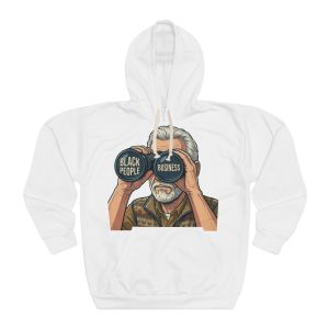 Unisex Pullover Hoodie (AOP)