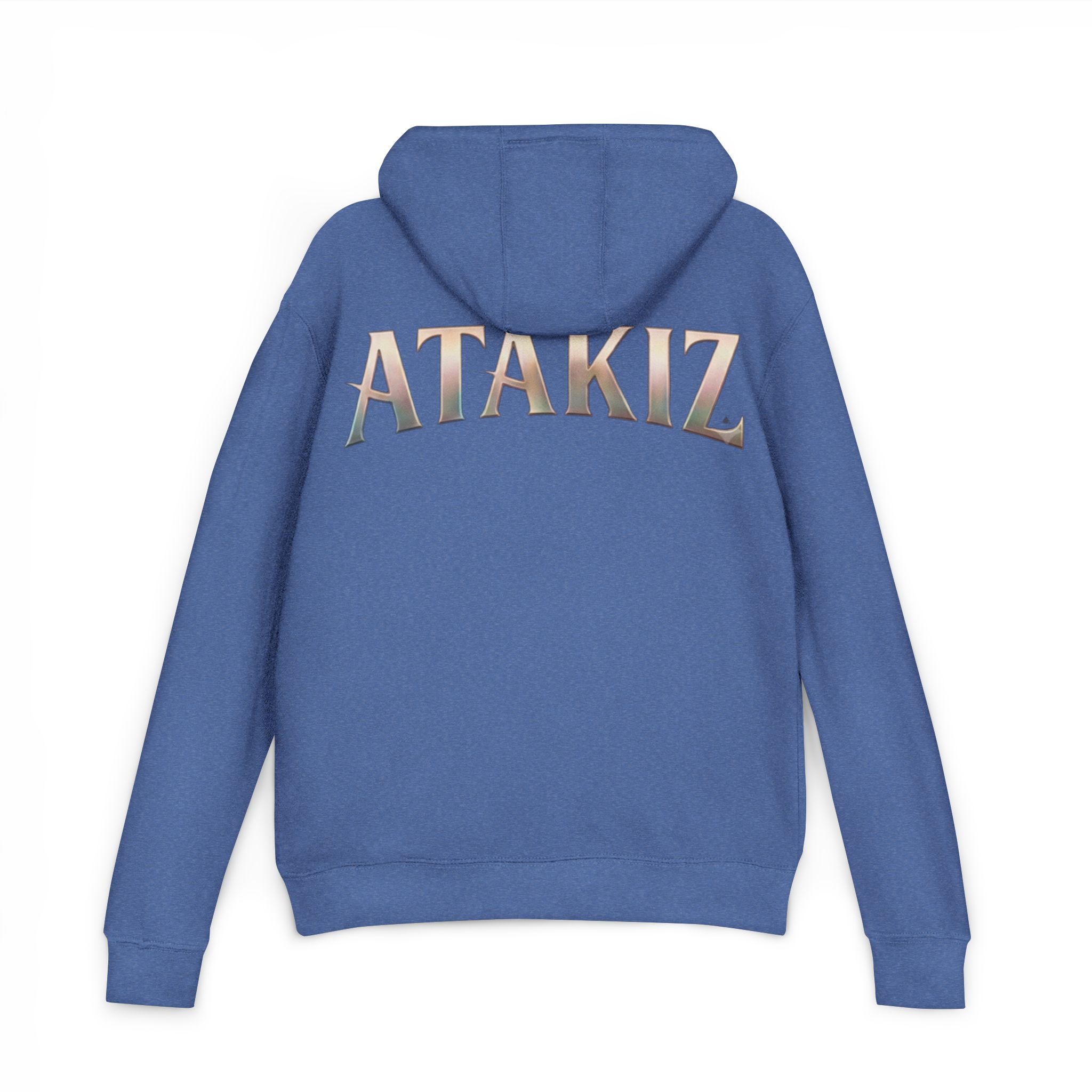 Unisex French Terry Hoodie - Image 6