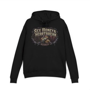 Unisex French Terry Hoodie