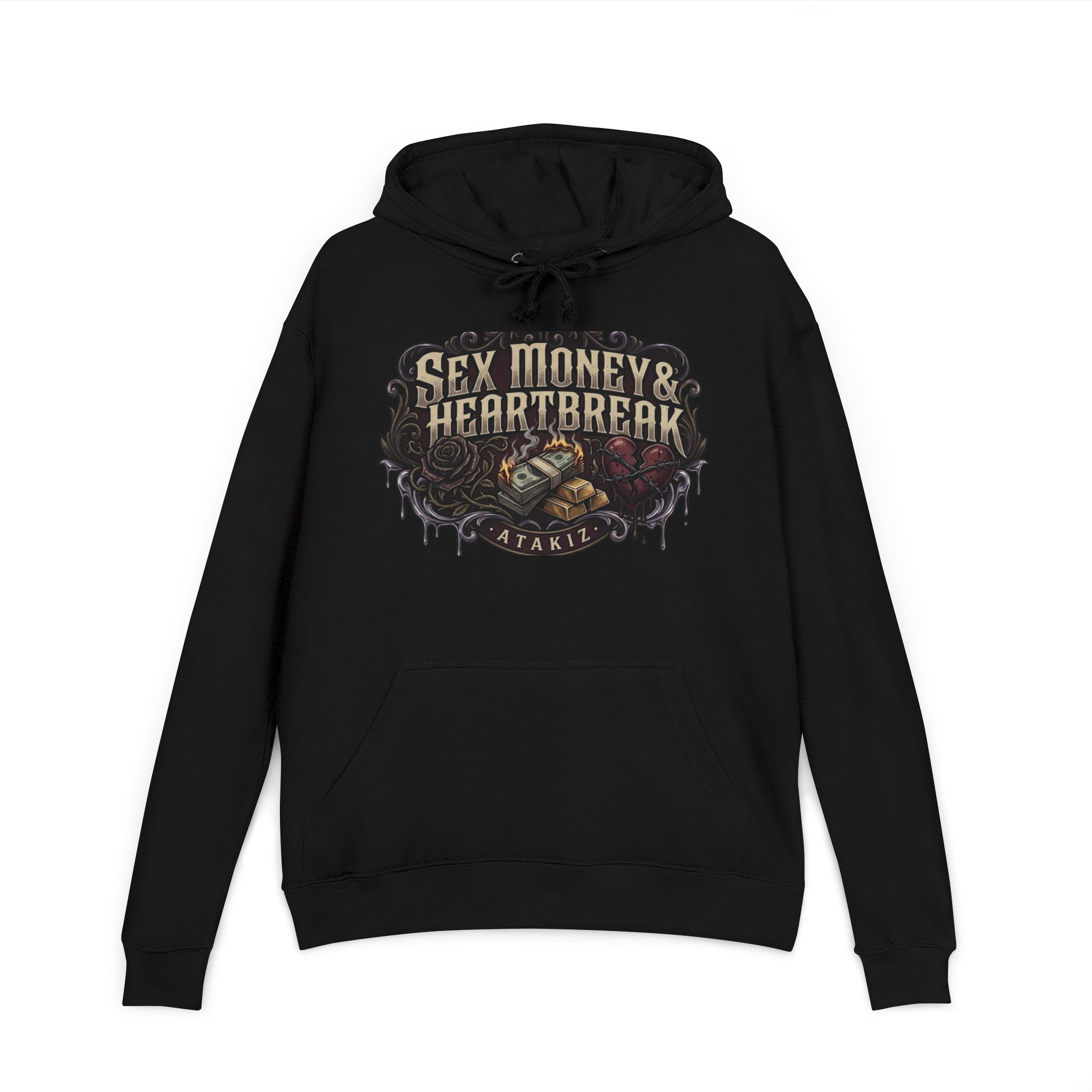 Unisex French Terry Hoodie