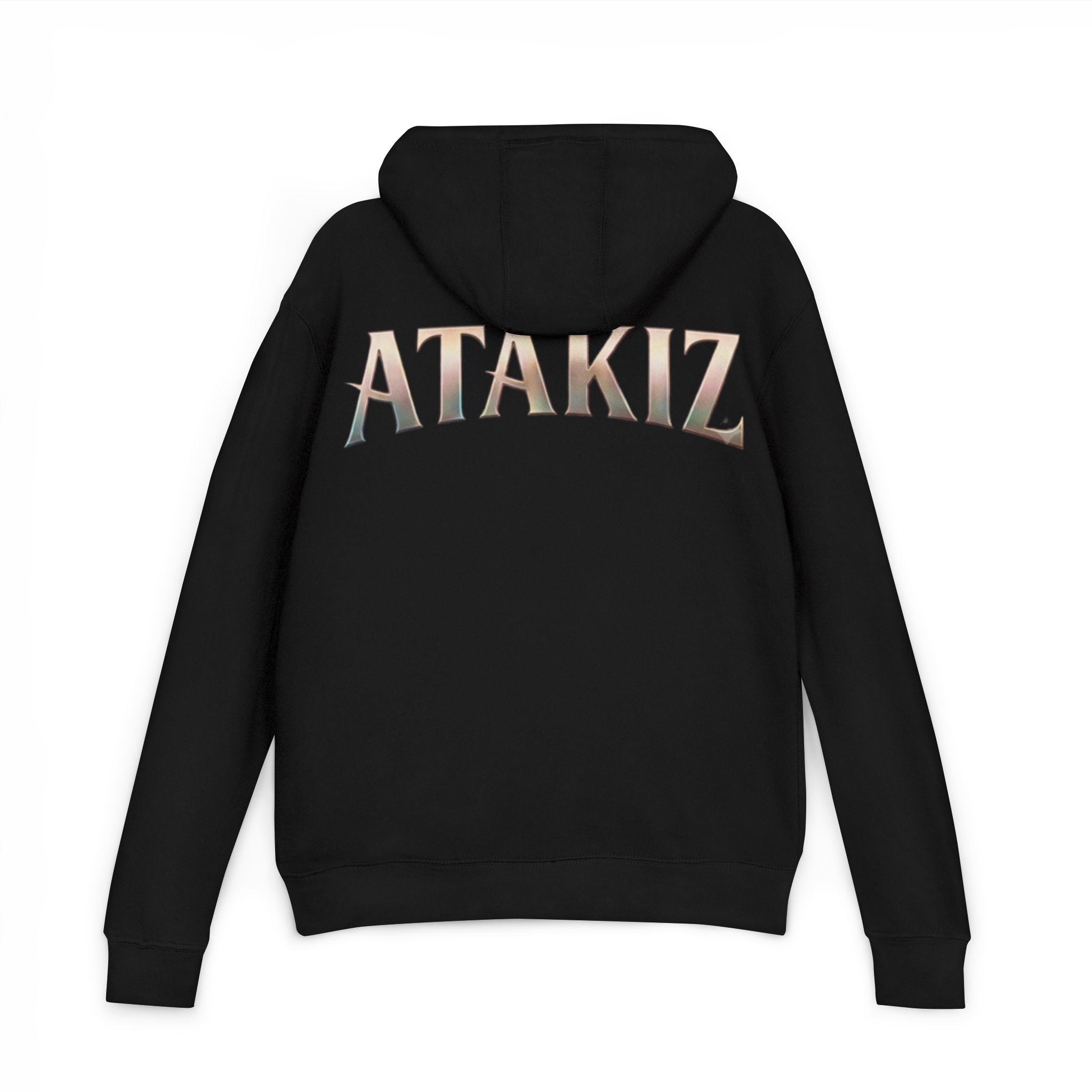 Unisex French Terry Hoodie - Image 2