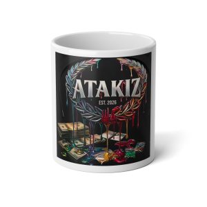 Jumbo Mug, 20oz