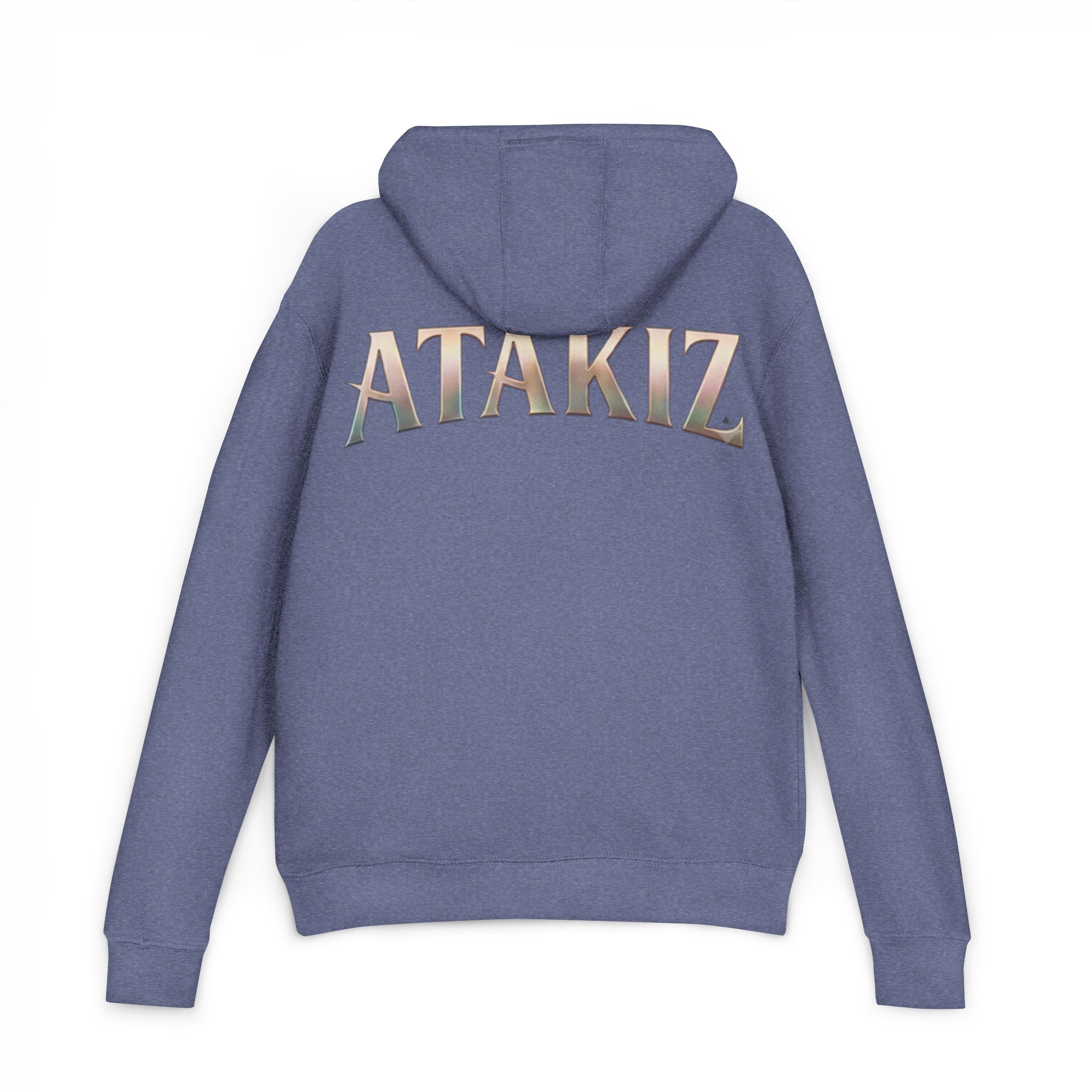 Unisex French Terry Hoodie - Image 14