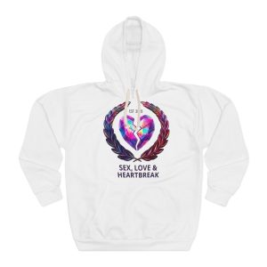 Unisex Pullover Hoodie (AOP)